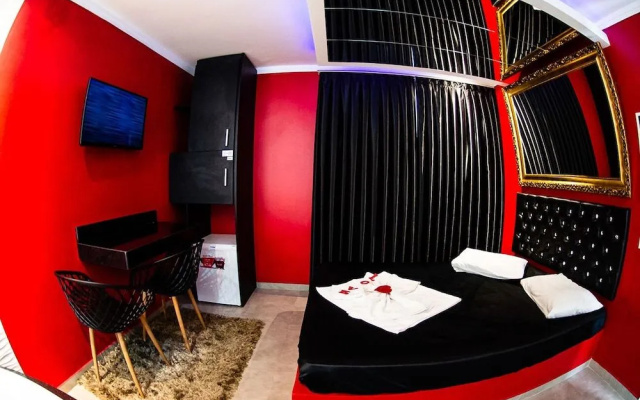 Hotel Motel Paradiso - Carazinho-RS
