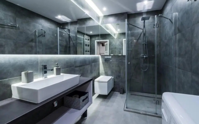 Apartament Żeglarska Loft U4