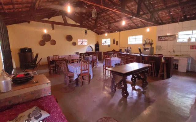 Pousada Campos Místicos