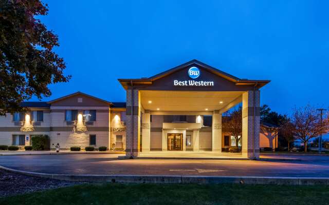Best Western Fostoria Inn & Suites