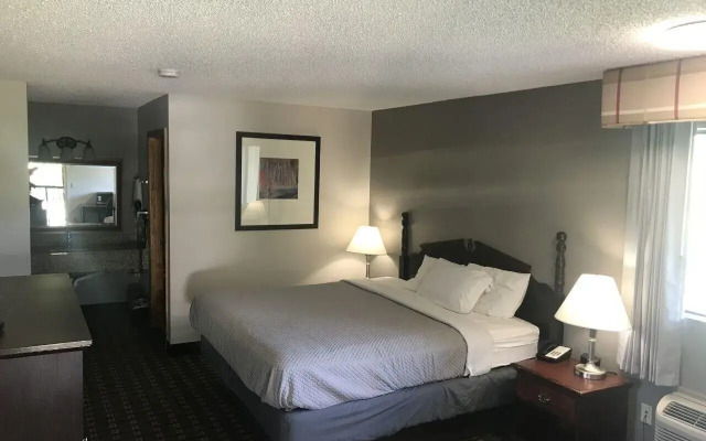 Western Motel Thomasville