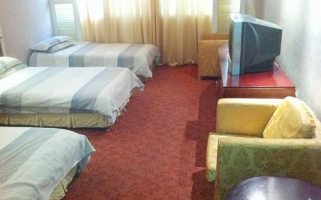 Vienna Hotel Shandong Yantai South Street Tiantian Fishing Port – Guest Rooms – Yantai