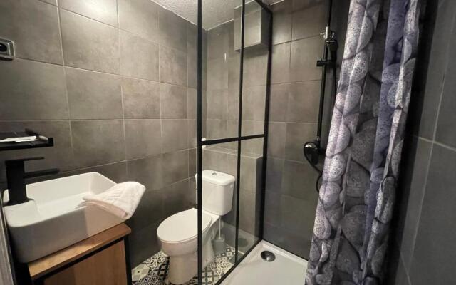 Petit Marseillais! Fast-Wifi Netflix Centre-Ville