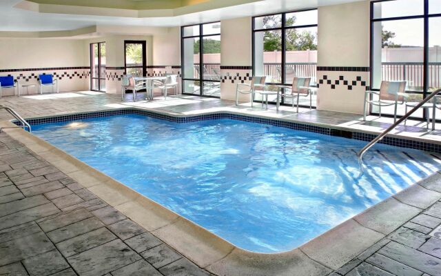 Springhill Suites By Marriott - Danbury