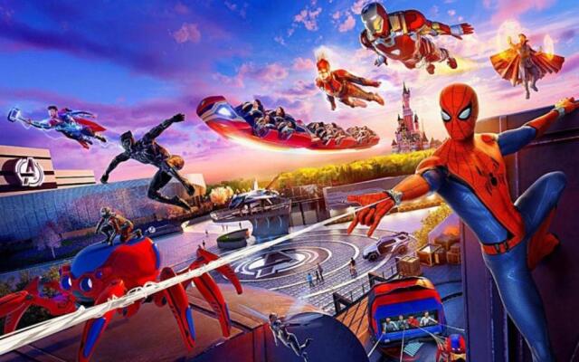 Disney Confort Golf