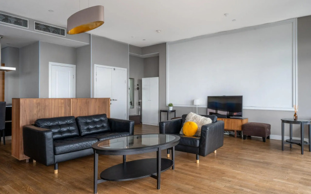 Нью лэвэл групп на улице Пресненская набережная 8 стр. 1