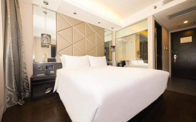 Orange Hotel Select Shanghai Xizang North Road Metro Station