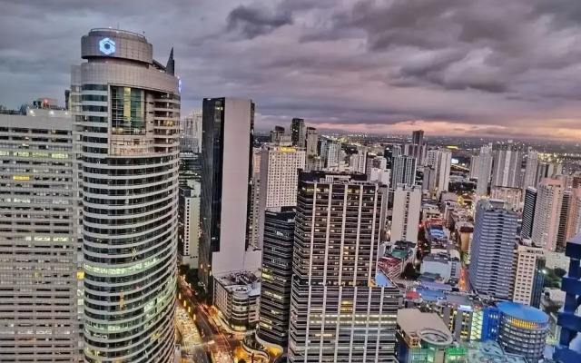 CitySkyline View 53F-Air Residences