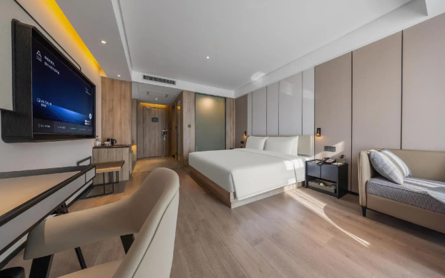 Atour Hotel Xi'an Gaoxin Jinye Road Branch