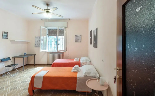 FARE BnB Room Via Monte 14