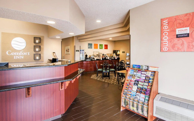 Comfort Inn Medford North