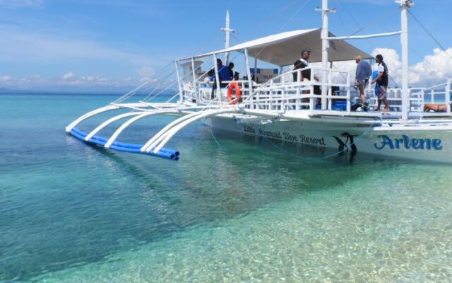 Little Mermaid Dive Resort