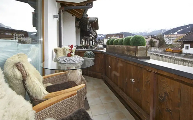 Pleasant Apartment in Kirchberg im Wald