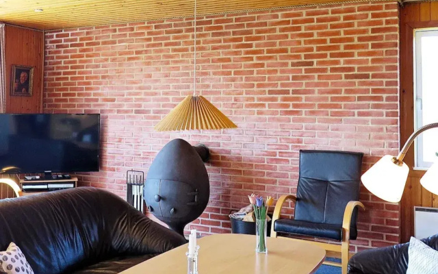 8 Person Holiday Home in Harboore
