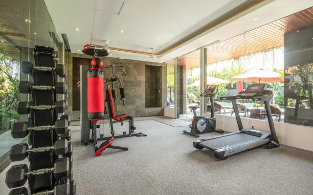 Nishiki 5BR Villa Epitome Lux Seminyak
