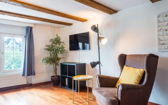 ZH Niederdorf II - Hitrental Apartment
