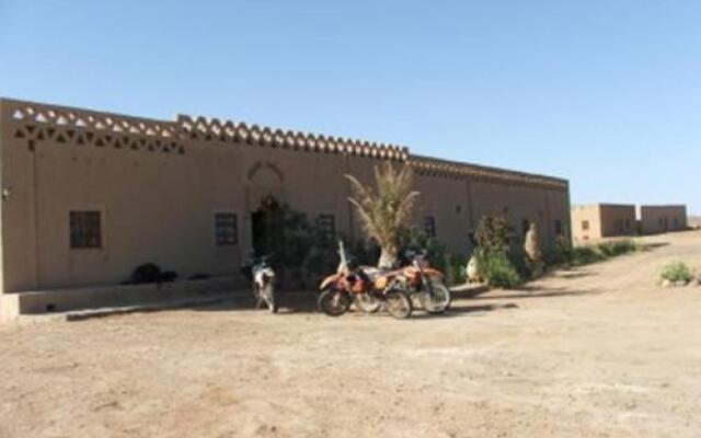 Auberge Itrane Sahara