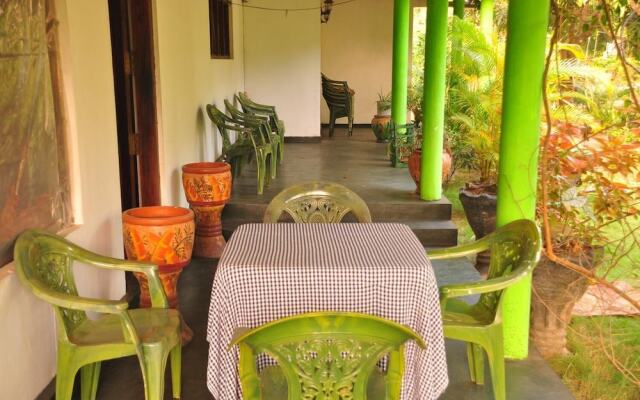 Sigiriya Green Garden Homestay