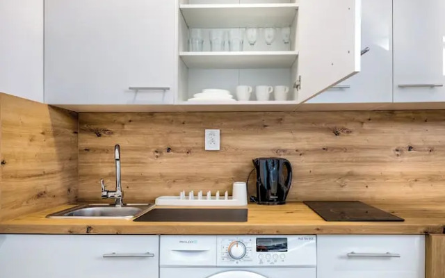 Prague Urban Apartments 48