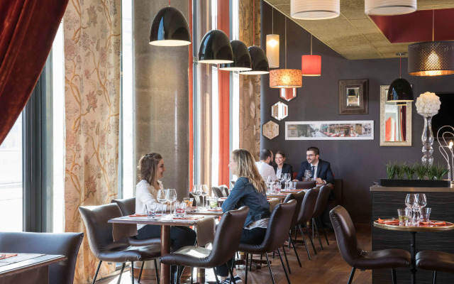 Hôtel Mercure Lyon Centre - Gare Part Dieu