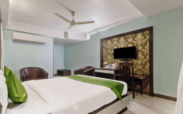 Treebo Geetanjali Regency