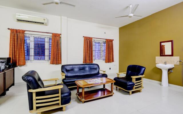 OYO 79255 Happy Homes Service Apartments