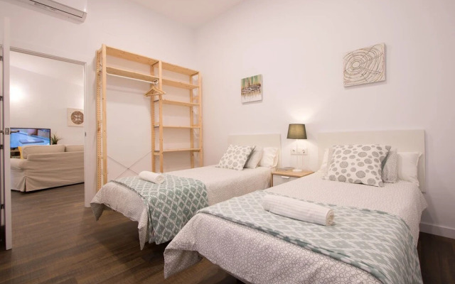 San Isidoro Central Oasis by Valcambre