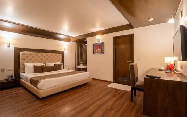Hotel Aditya Park Regent – Guest Rooms – Jaipur