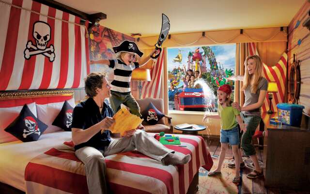 Legoland Hotel At Legoland California Resort