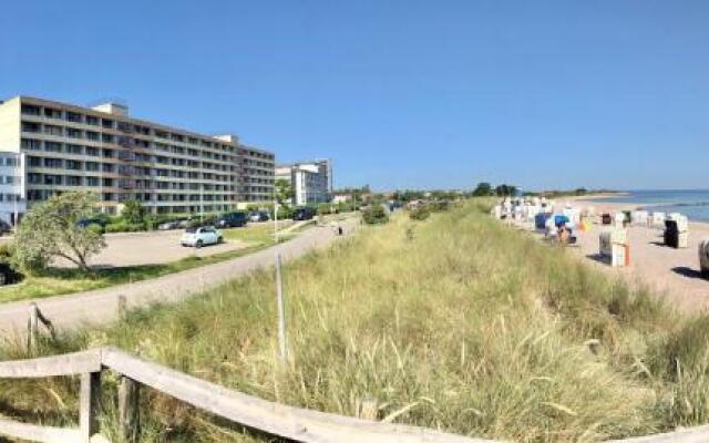 Direkt am Strand mit Meerblick perfekt für 2 Personen