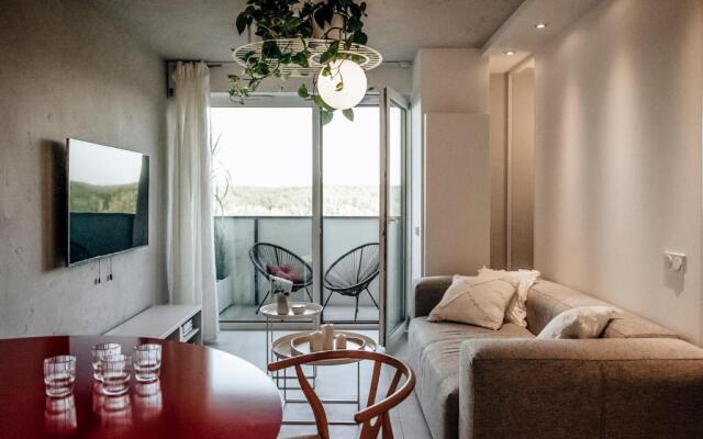 Concorde Silesian Place Apartments