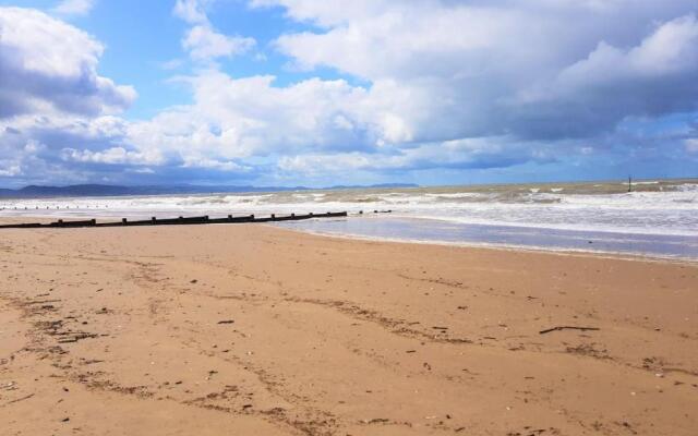 54 Family Caravan at Marine Holiday Park, sleeps 4