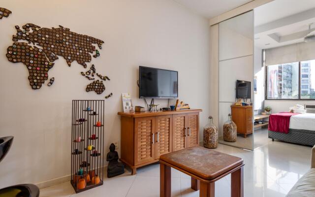 Copacabana 150m from the beach | PI401 Z4