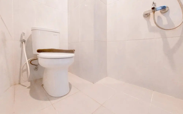 Restful and Tidy Studio at Serpong Garden Apartment