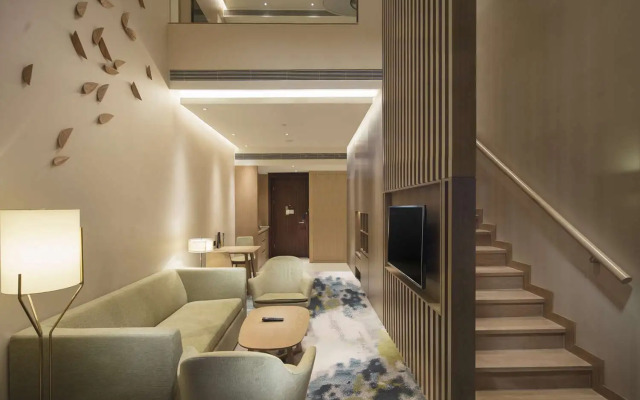 Hilton Garden Inn Hangzhou Lu'niao