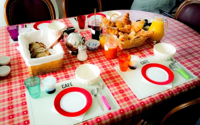 Chez Martine et Philippe
