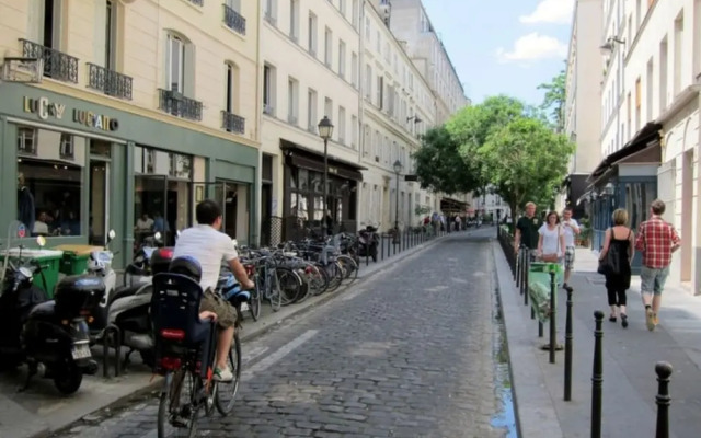 Artisan Lofts near Marais