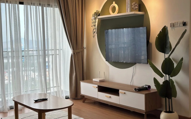 Youth City Residence by Manhattan Group