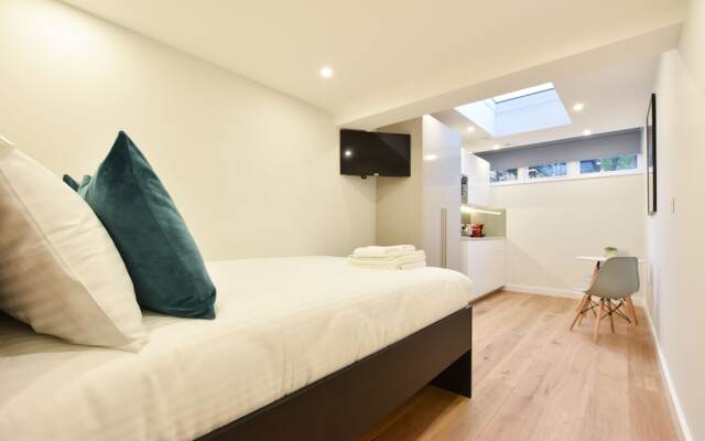 Earls Court East Serviced Apartments by Concept Apartments