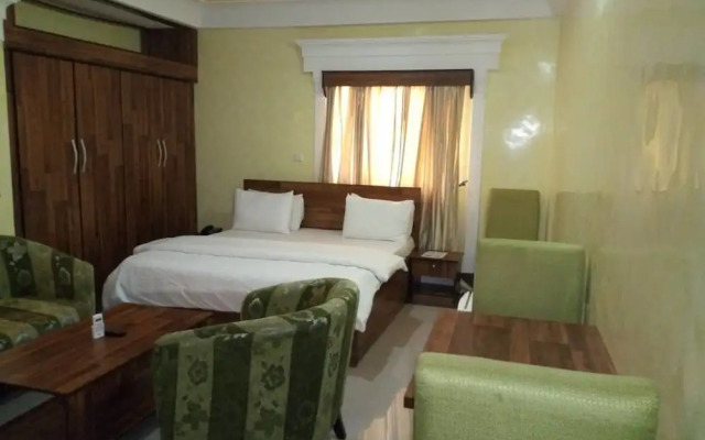 Cadestral Zone Hotel