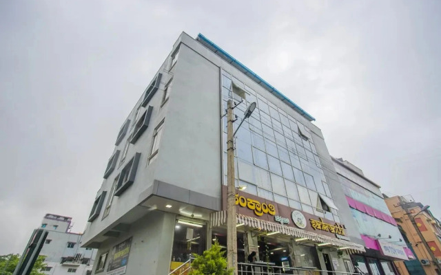 Shree Gowri Comfort By Oyo Rooms