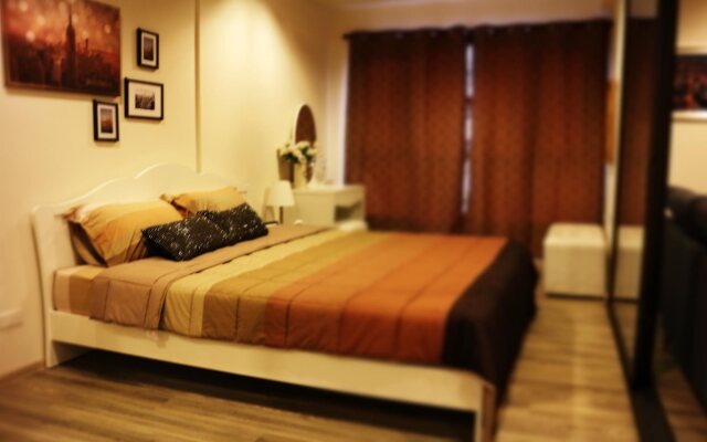 The Rain Cha Am Hua Hin