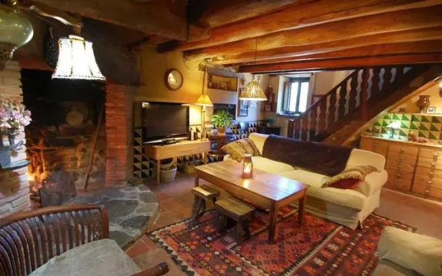 Country house Masía Paradise