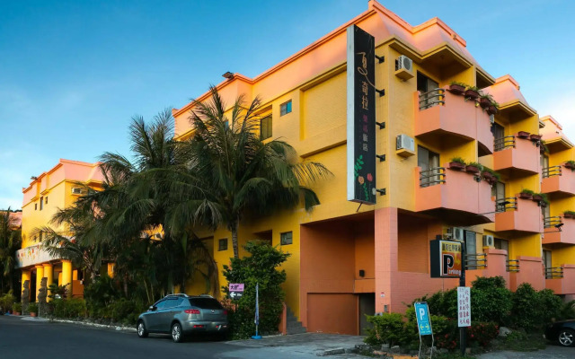 Shakira Resort Kenting