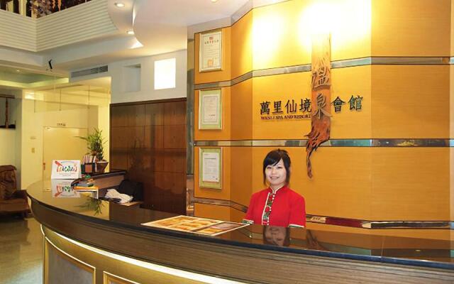 Wanli Spa And Resort