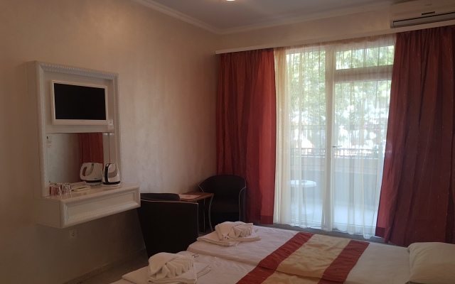Hotel Bahami Residence