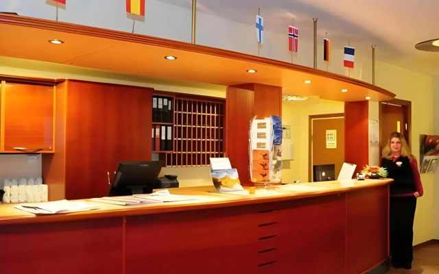 Reisafjord Hotel
