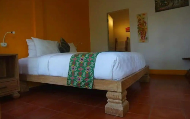 Manggis Garden Dive Resort
