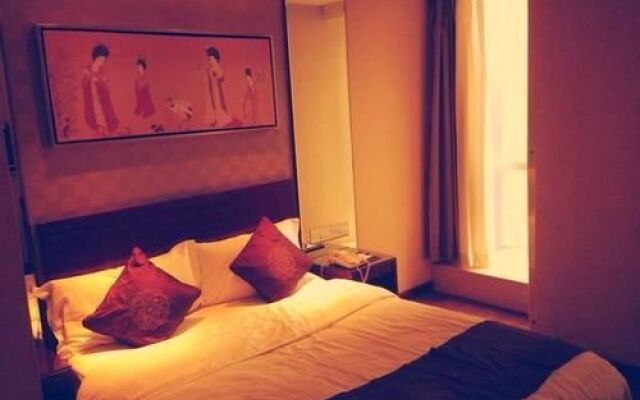 The Tang Dynasty Hotel