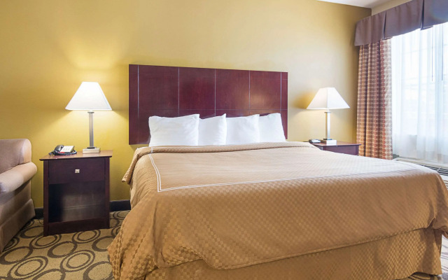 Rodeway Inn & Suites Winnfield